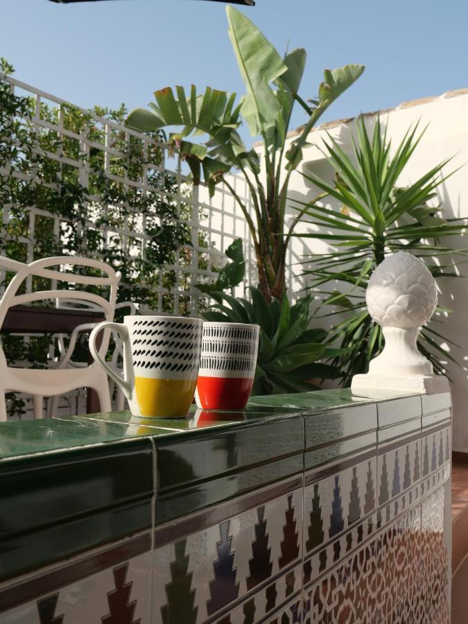 베날마데나코스타 Palm House 10 아파트 외부 사진