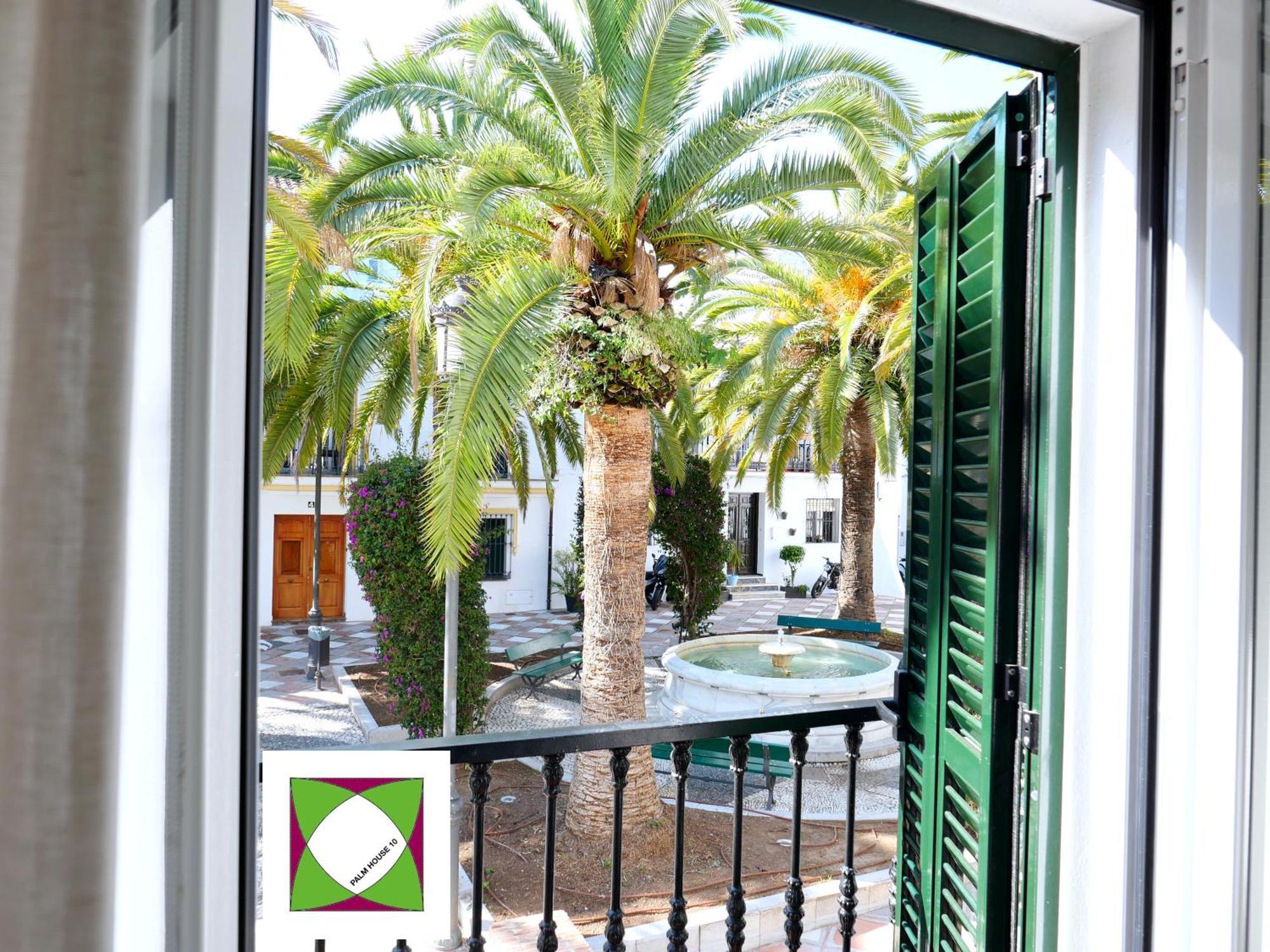 베날마데나코스타 Palm House 10 아파트 외부 사진